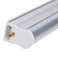 Miniatyrbild 1 av 2: Robust Aluminiumhölje Lågprofil Design LED-belysningsarmaturer, Superljusa 2835Smd Led-lampchips, Säkra Och Pålitliga För Bred Användning I