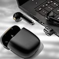 Miniatyrbild 6 av 8: Plug N Play för PC Laptop, Trådlös Sändare Bred Användning Bluetooth Adapter, Stöder Upp Till 7 Enheter Samtidigt Med Lång Räckvidd, För