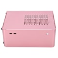 Miniatyrbild 7 av 7: U110 Helt Aluminium Datorchassi Mini Litet Stationär Datorfodral för ITX