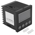 Miniatyrbild 2 av 8: Digitalräknare 6-siffrig LCD-display Timer 0.00001‑999999 Meter 100‑240V AC för industriellt bruk