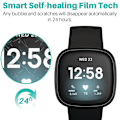 Miniatyrbild 3 av 7: Skärmskydd Fitbit Versa 3