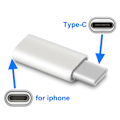 Miniatyrbild 5 av 8: Adapter Lightning till USB-C USB 3.0 PLUG AND PLAY Svart