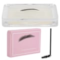 Miniatyrbild 1 av 7: Instant Brow Perm Kit för naturligt och fylligt utseende, verktyg av professionell kvalitet säkerställer smidig applicering av avancerad formula för perfekta ögonbryn, inkluderar