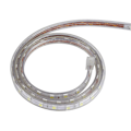 Miniatyrbild 3 av 3: Vattentät SMD 5050 LED-remsa 220V 60 lysdioder/m Flexibel tejp