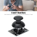 Miniatyrbild 8 av 8: 10 st Joystick-sensorer Spelkontrollmodul X Y Dubbla Axlar Ersättningsset för PS2