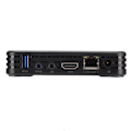 Miniatyrbild 8 av 8: H10+ Net Player Internet TV-box Dubbelfrekvens Digital Display för Android 9.0 100–240V 2+16 AU-kontakt