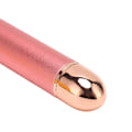 Miniatyrbild 5 av 8: Elektrisk Jade Roller för Ansiktsbehandling, Stimulerar Cirkulationen med Högfrekvent Vibration för Förbättrad Hudvårdsrutin, 2 i 1 Vibrerande