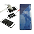 Miniatyrbild 1 av 7: Full Frame Glas skydd OnePlus 9 Pro