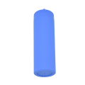 Miniatyrbild 1 av 8: Sugrör Mugg Opak Plastmaterial Utrustad Lock Cylindrisk