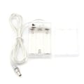 Miniatyrbild 5 av 8: Human Body Intelligent Induction LED Light Strip Infrared Lamp