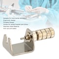 Miniatyrbild 7 av 8: Dental Handstycke Borrnyckel, Precisionsstruktur, Pålitlig Prestanda, Airbrush Snabbkoppling, Ergonomisk Design, Lätt Att Hålla, Lättvikt,