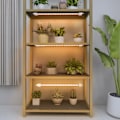 Miniatyrbild 4 av 8: Växtlampa Full Spectrum Lampa för Hydroponics Inomhusväxter
