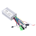 Miniatyrbild 3 av 8: Anpassningsbart styrsystemkit för elfordon, värmeavledande metallhölje med vattentät M5 LCD-display