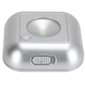 Miniatyrbild 6 av 8: Smart LED-nattlampa PIR-rörelsesensor Mänsklig kroppsdetektering