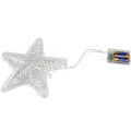 Miniatyrbild 1 av 5: Christmas Tree Lighted with LED Lights, Lighted Star Tree