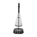 Miniatyrbild 3 av 8: Högtalar Bordslampa Trådlös Touch Control Dimbar USB