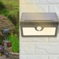 Miniatyrbild 5 av 8: 2W 42LEDs Vattentät Solenergi Fällbar Infraröd Induktion