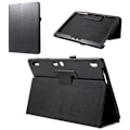 Miniatyrbild 6 av 8: Fodral till Lenovo Tab3 10 Business/Tab 2 A10-30F/Tab 2 A10-30F Svart