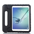 Miniatyrbild 1 av 3: Barnfodral med ställ till Samsung Galaxy Tab S2/S3 9.7, svart svart
