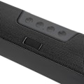 Miniatyrbild 3 av 8: HXSJ Q3 Trådlös Högtalare Bluetooth 5.0 Soundbar Inbyggd Mikrofon Hifi Stereoljud för Hemma Bio