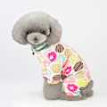 Miniatyrbild 7 av 7: Hundpyjamas för små hundar, Chihuahua pyjamas, valpkläder,