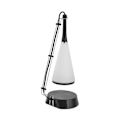 Miniatyrbild 7 av 8: Högtalar Bordslampa Trådlös Touch Control Dimbar USB