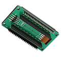 Miniatyrbild 3 av 7: Pico Display UART-gränssnitt 2,19 tum Chroma 262K Upplösning 240x376 5V LCD-skärm för RPi 4B