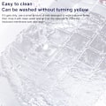 Miniatyrbild 7 av 8: Ultratunt Tangentbordsskydd till MacBook Air 13,6" A2681 2022