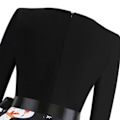 Miniatyrbild 3 av 5: Women's Vintage Christmas Dress Cocktail Party Dress Holiday