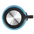 Miniatyrbild 7 av 7: Mini Trådlös Bluetooth-högtalare för utomhussporter, portabel vattentät högtalare Bluetooth 5.0 Ljusblå