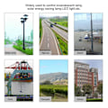 Miniatyrbild 7 av 8: 220V Automatisk På/Av Fotostyrning Gatubelys Sensorbrytare