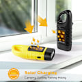 Miniatyrbild 8 av 8: Nödhandvevradio med 10000mAh batteribackup,