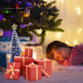 Miniatyrbild 4 av 5: Artificial Christmas Trees Decorations Star Christmas Trees