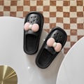 Miniatyrbild 4 av 5: Dam herr träskor skor casual tofflor sandaler sommar