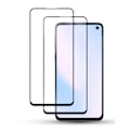 Miniatyrbild 1 av 3: Samsung S10E Skärmskydd 2-Pack - Härdat Glas & Oleofob Beläggning