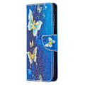 Miniatyrbild 4 av 6: Wonderland Samsung Galaxy A32 5G fodral -Blå Blå