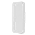 Miniatyrbild 3 av 8: Kristallklart Design Skyddsfodral, Högkvalitativt Material Transparent Hårt Skal Maximalt Skydd för Nintendo 3DS XL LL (Inte Kompatibelt med New)