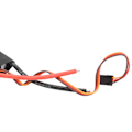 Miniatyrbild 1 av 6: Effektiv 60A Vattenkyld Borstlös ESC för RC-båt, Vattentät Elektronisk Hastighetsregulator för Ökad Säkerhet och Multi-Programmetoder