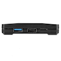 Miniatyrbild 8 av 8: X99 Mini TV-box 6K Hög Definition H6 Schema Dubbel Frekvens WIFI USB3.0 för Android 9.0 100-240V 4 + 32 Prise AU