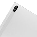 Miniatyrbild 5 av 8: 2 i 1 Tablet 10,1 Tum för Android 12 med Tangentbord 8-Kärnig CPU 8GB 256GB 5G WIFI Stöder Snabbladdning Tablet 100‑240V Vit EU-Kontakt