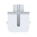 Miniatyrbild 3 av 5: Apple-Macbook reseadapter kompatibel (EU) Vit - Enkel att ta med