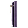 Miniatyrbild 5 av 5: DUX DUCIS Galaxy S24 Fodral MagSafe Skin X Pro Lila