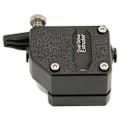 Miniatyrbild 5 av 7: Bowden Extruder med mer vridmoment, precisions CNC-bearbetade härdade stålväxlar, justerbar spänningsskruv för anpassad filamentmatning,