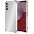 Miniatyrbild 1 av 3: Transparent TPU Skal för Samsung A14 - Extra Stöttåligt
