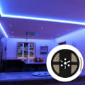 Miniatyrbild 3 av 8: 12V 5m 300LED Vattentät Ljusslinga för Utomhusbruk till Jul