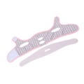 Miniatyrbild 7 av 8: Elegant V-linje Lyftmask, Ansiktsformande Bälten, Käkövningsredskap, Material som Andas, Hudvänlig, Justerbar Design, Lätt att Använda för ett Ungdomligt Utseende