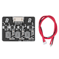 Miniatyrbild 2 av 8: Aktiv Equalizer Board Batteri Energiöverföring Balansmodul för Ternära Järnlitium 1.2A Hög Ström DC2.0‑4.5V