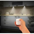 Miniatyrbild 3 av 6: LED-Lampor Spotlights med Fjärrkontroll (3-pack)
