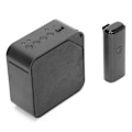 Miniatyrbild 3 av 7: Tosing A6 Trådlös Bluetooth Mikrofon Lavalier Utrustningsset Live Ljudmikrofon för Liveframträdanden