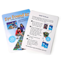 Miniatyrbild 5 av 5: Ravensburger World of Disney Eye Found It kortspel för pojkar och flickor
